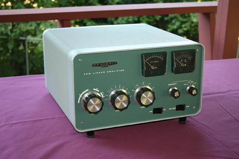 IMG_0755.JPG - Heathkit SB-220 $600 or best offer