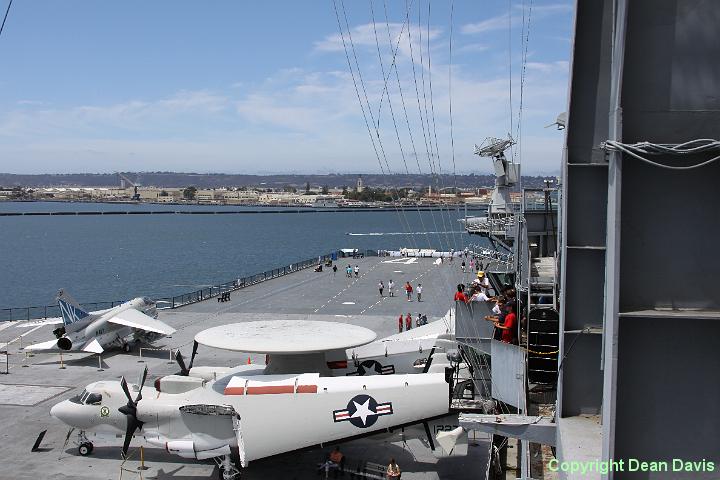 IMG_0053.JPG - USS Midway (CVS 41)San Diego, California