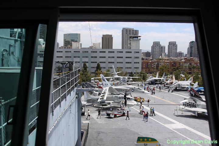 IMG_0055.JPG - USS Midway (CVS 41)San Diego, California