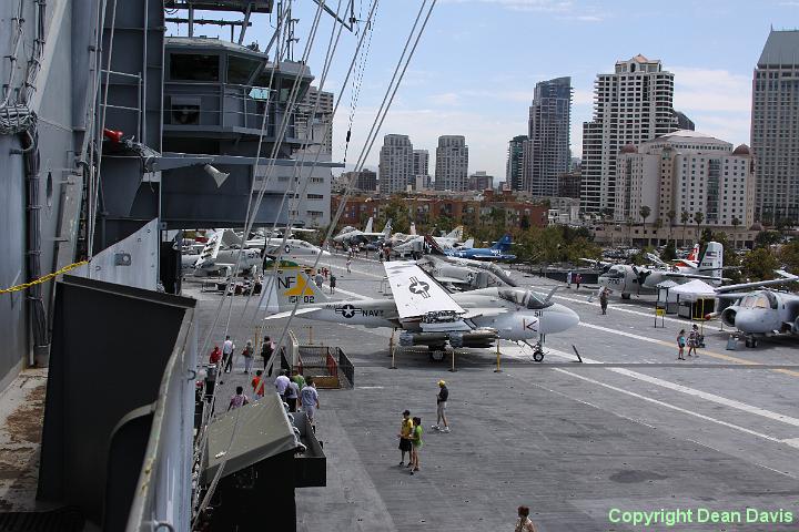 IMG_0056.JPG - USS Midway (CVS 41)San Diego, California