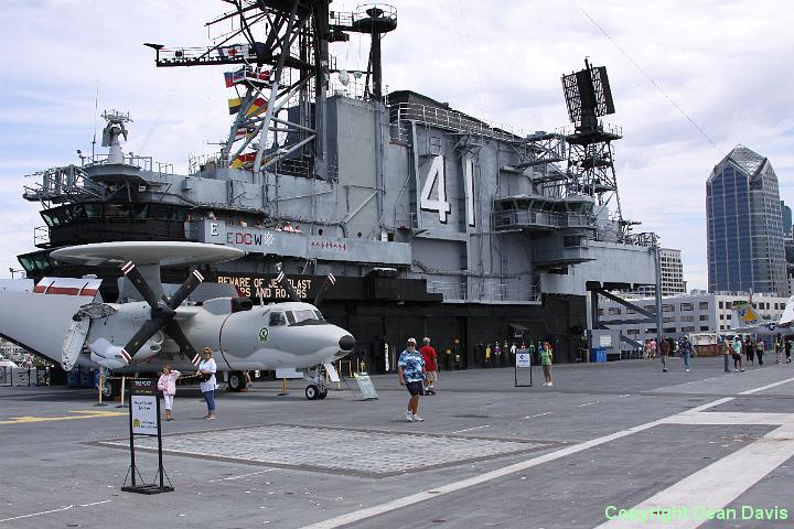 IMG_0075.JPG - USS Midway (CVS 41)San Diego, California