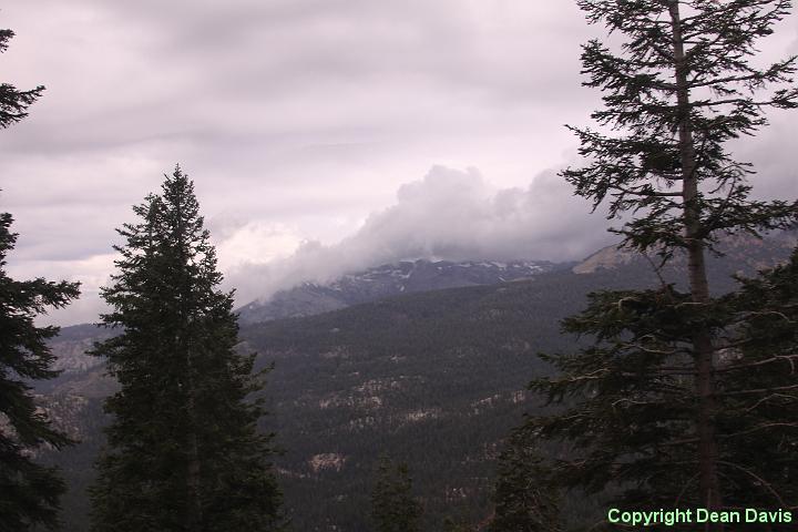 IMG_0189.JPG - On the way to Devils Post Pile, California