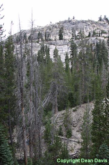 IMG_0199.JPG - On the way to Devils Post Pile, California